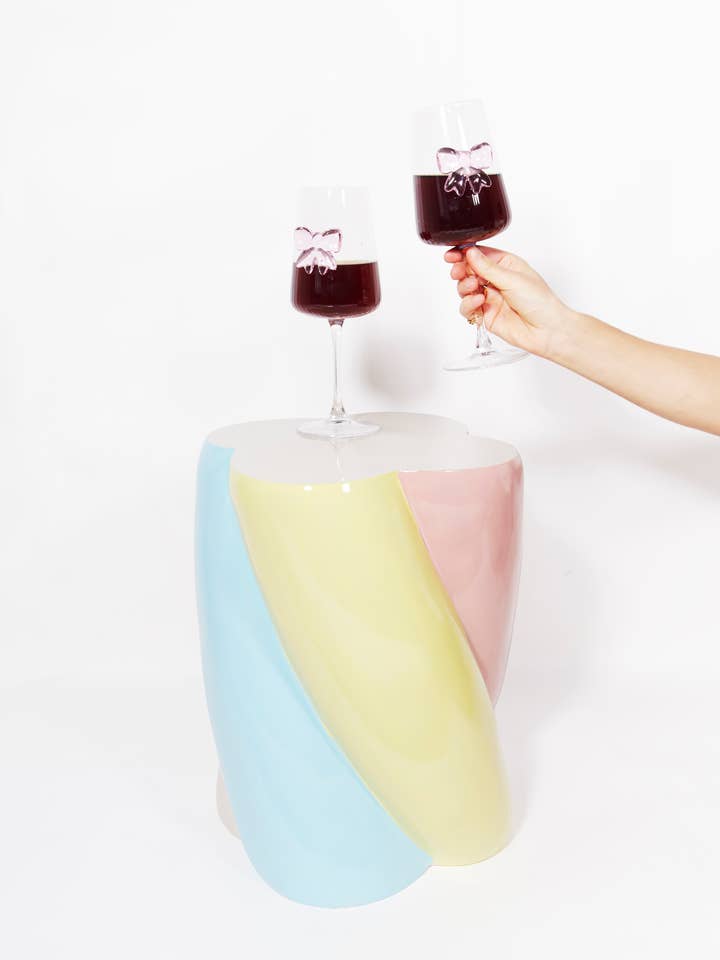 Table d'appoint Marshmallow pour la vente par L'expressionist