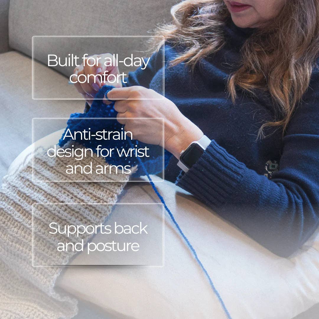 Valari - Wholesale Travel Pillow - Standard Pillow - Grey5