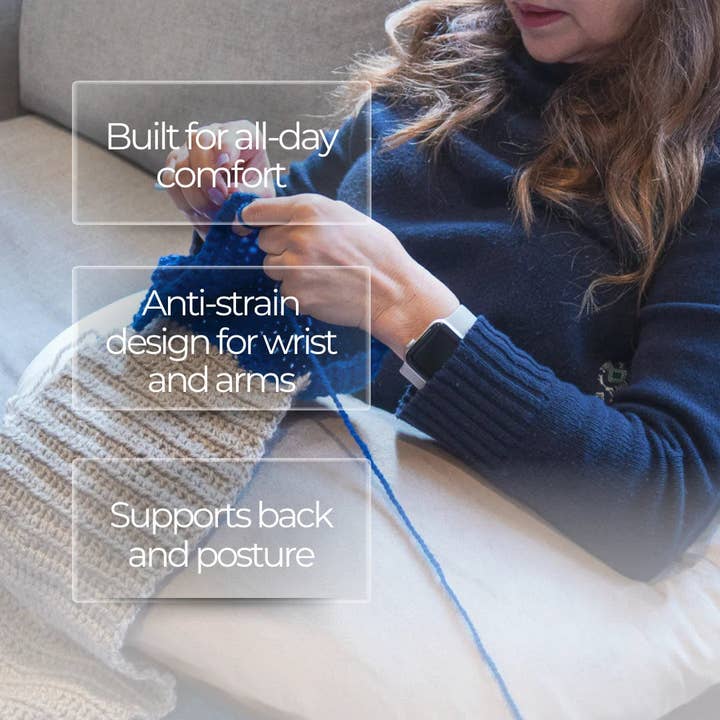 Valari - Wholesale Travel Pillow - Standard Pillow - Grey5