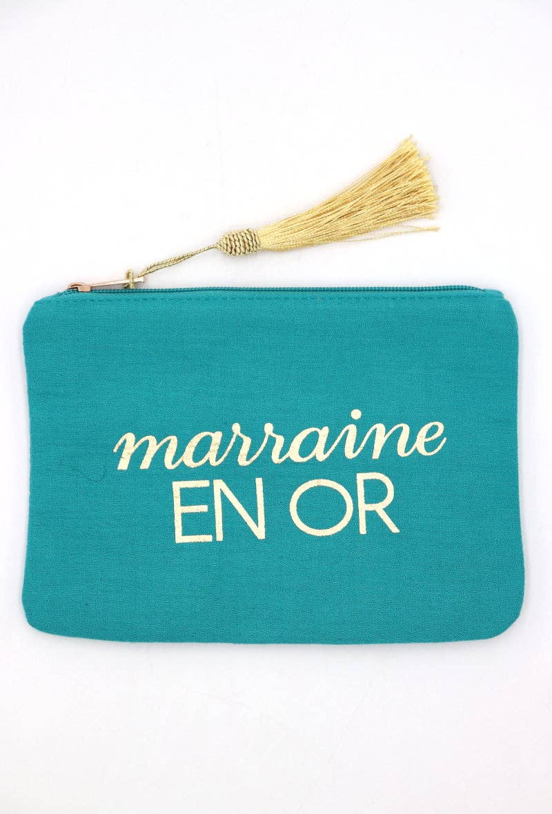 LIL' MOON - Wholesale Pouch - Women's - Pouch #S50804