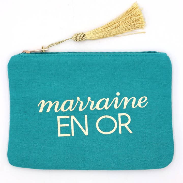 LIL' MOON - Wholesale Pouch - Women's - Pouch #S50804