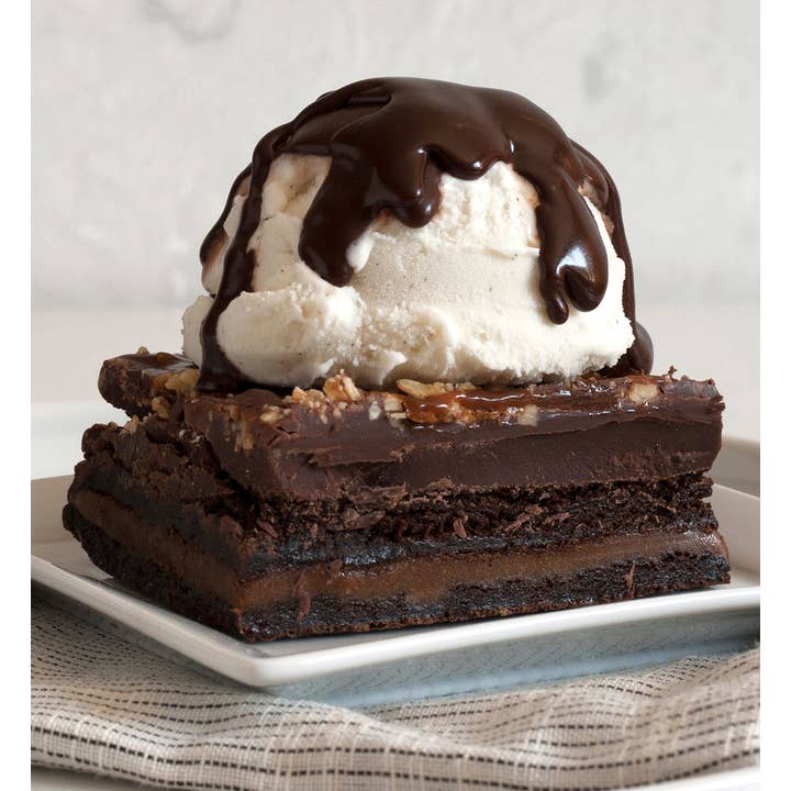 Paradigm Foodworks - Wholesale Fudge - Paradigm Deep Dark Haute Fudge