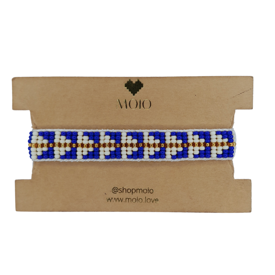 Moio - Wholesale Beaded Bracelet - The Pariser2