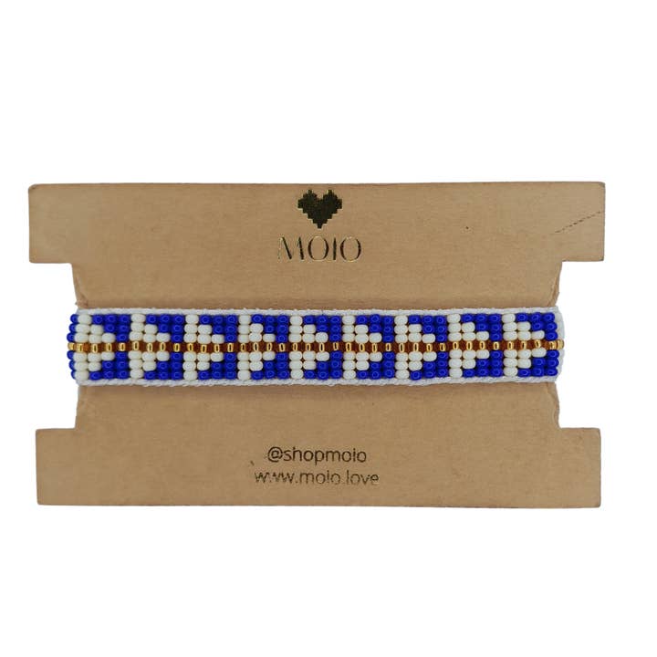 Moio - Wholesale Beaded Bracelet - The Pariser2