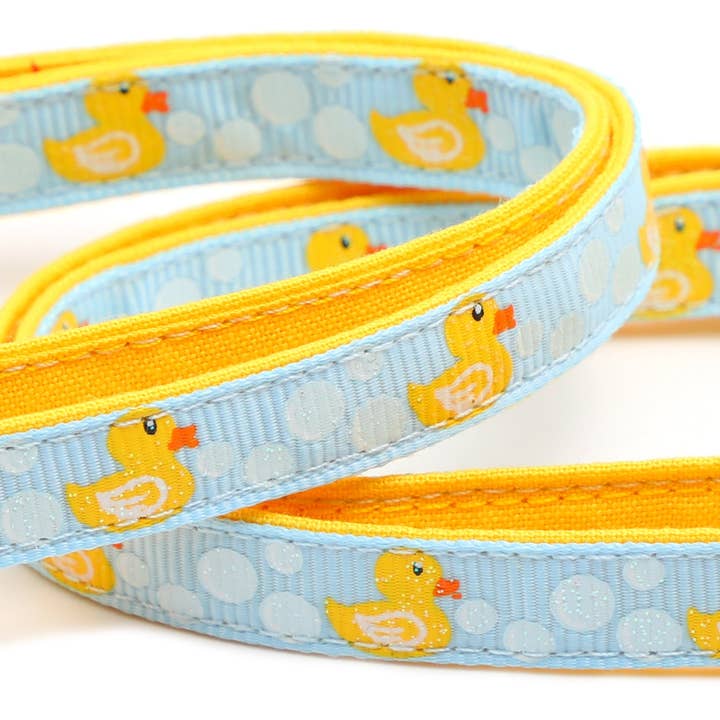 From Pugs to Persians Pet Accessories, LLC - Wholesale Pet collar – Cat - Rubber Duckies Breakaway Cat Collar59