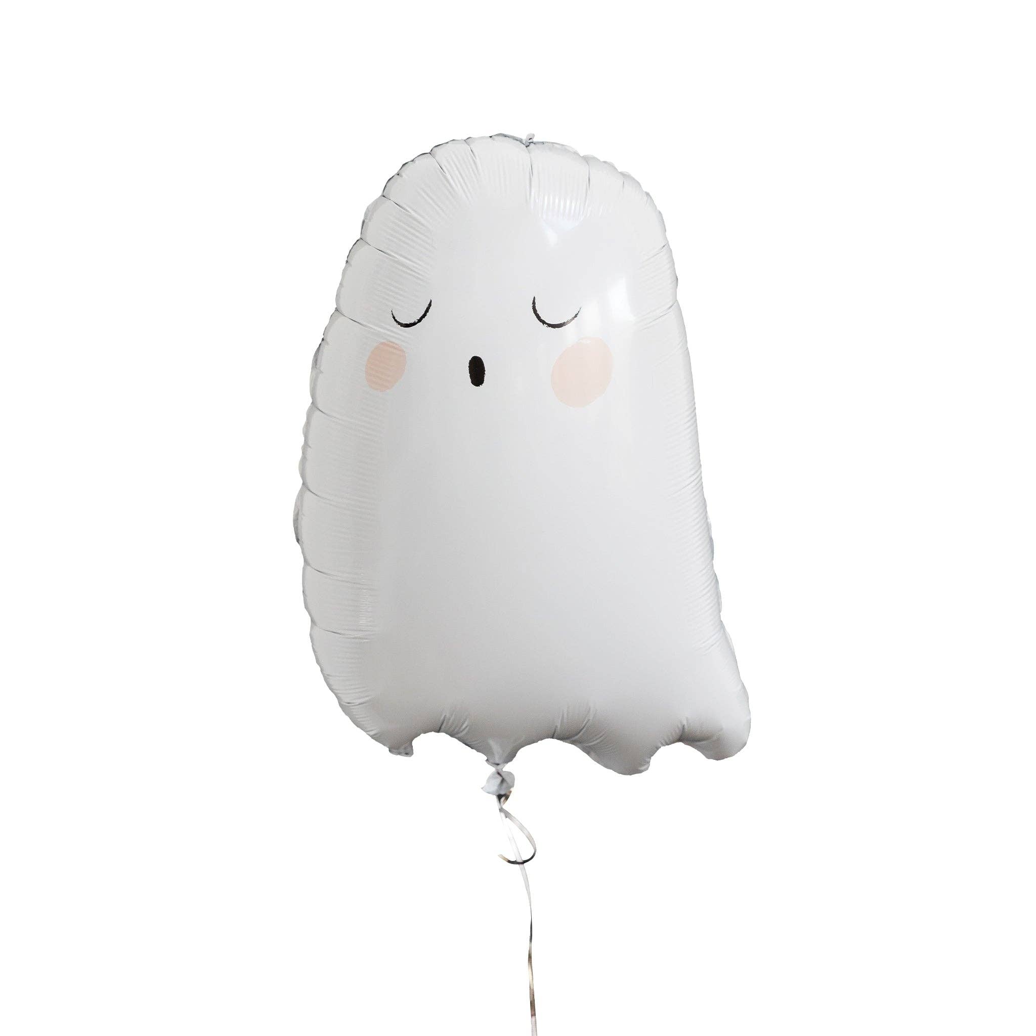 My Mind’s Eye - Wholesale Balloon - PSH915 -  Trick or Treat Ghost Mylar Balloon1
