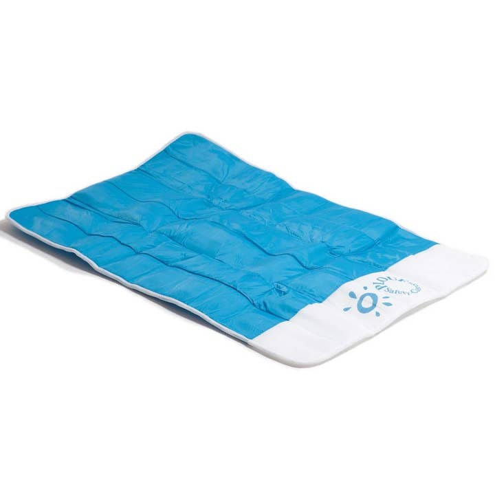 Plouf Safety Concept - Wholesale Inflatables - 2-in-1 Floating Mattress: Relaxation & Idleness1