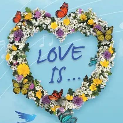 Books by splitShops - Wholesale Book - Adult - Love Is ... - Paperback