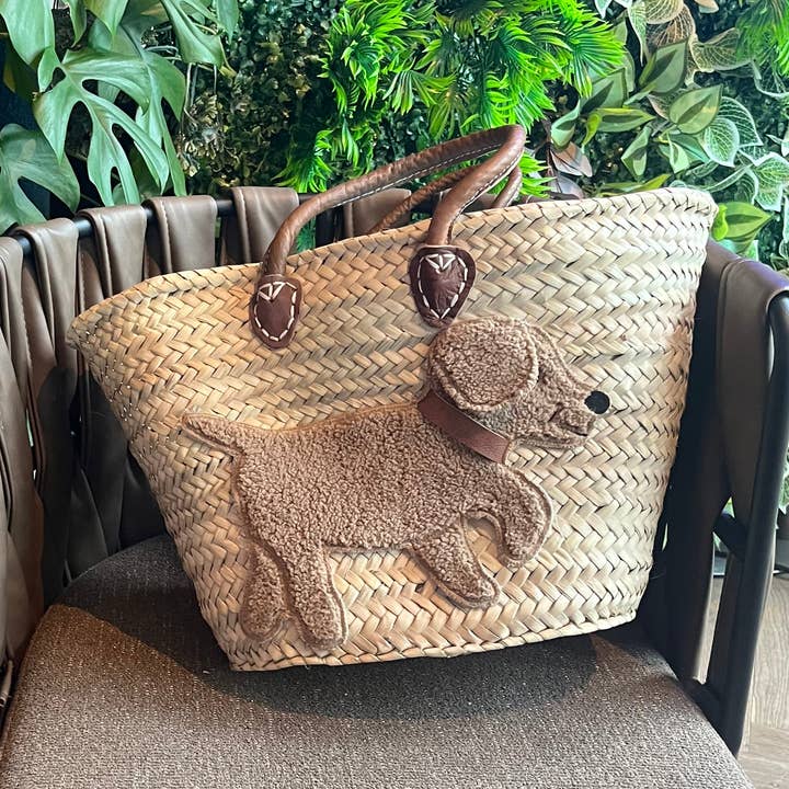 Bobby Solo stor hundkorgväska för wholesale av Ziegfeld Kids