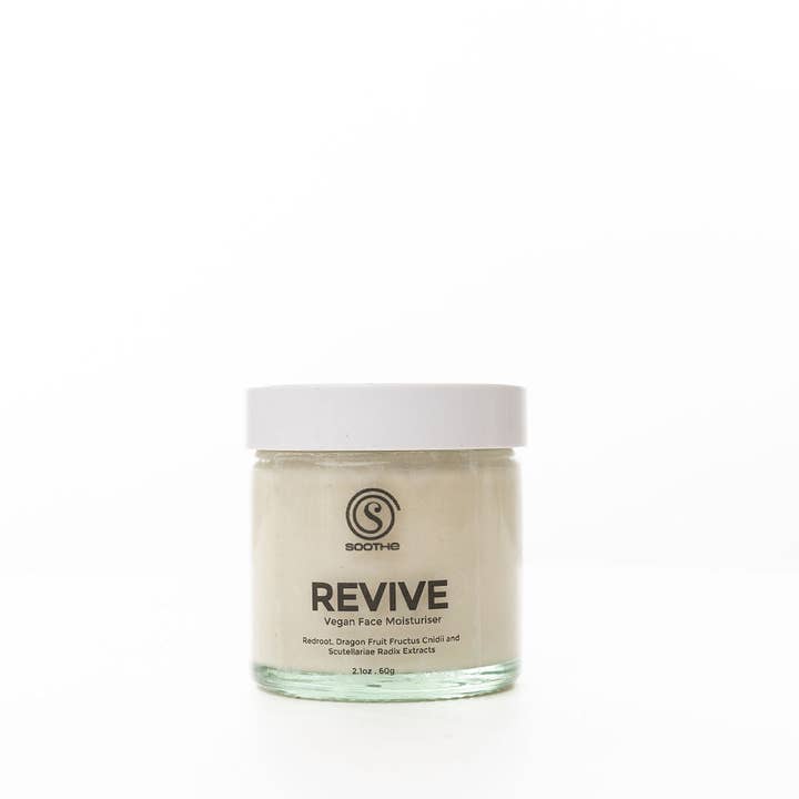 Soothe Skin - Wholesale Facial Moisturizer - Revive Face Moisturiser