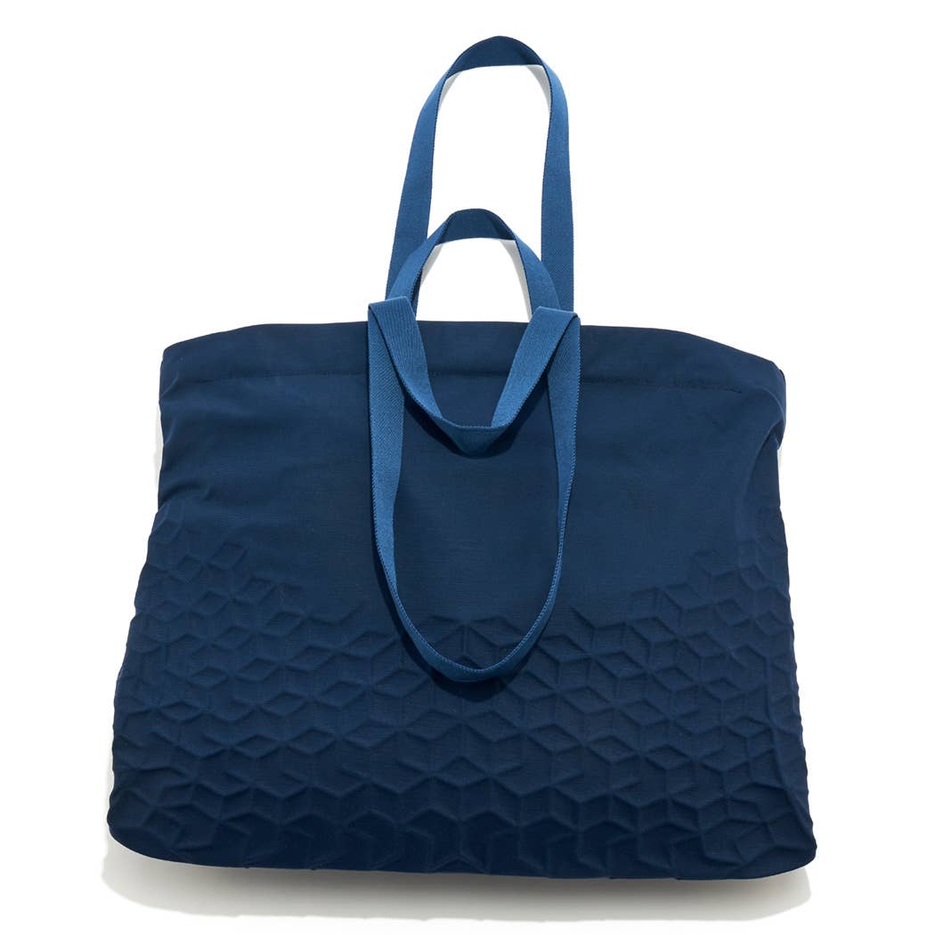 mimicri - Wholesale Weekender Bag - Women's - SEN Weekender, Navy2