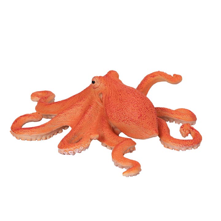 Mojo Octopus Sea Life Animal Figurine for wholesale by Mojo