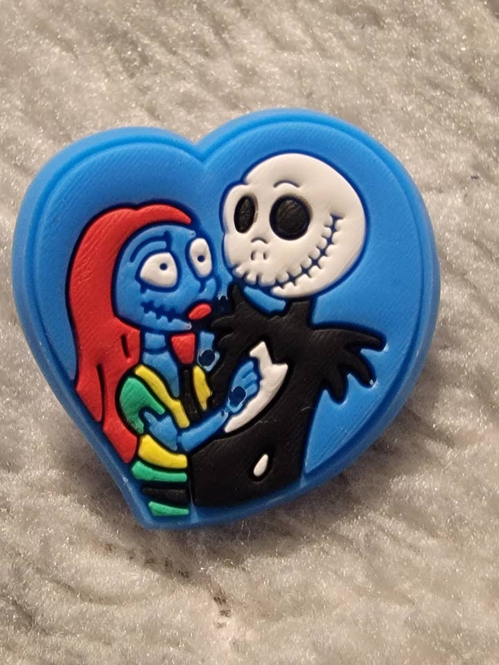 Croc Charm 313 for wholesale by Oodle Kaboodle LLC