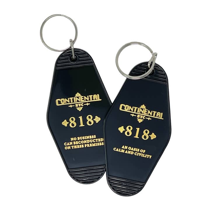 twistedEGOS llc - Vente Porte-clés – unisexe - Porte-clés d'inspiration continentale1