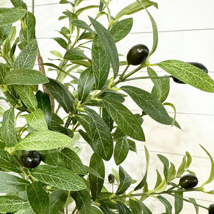 Angel Isabella - Wholesale Artificial Plant - Extra-Dense Foliage-Artificial Quality Realistic Olive Tree5