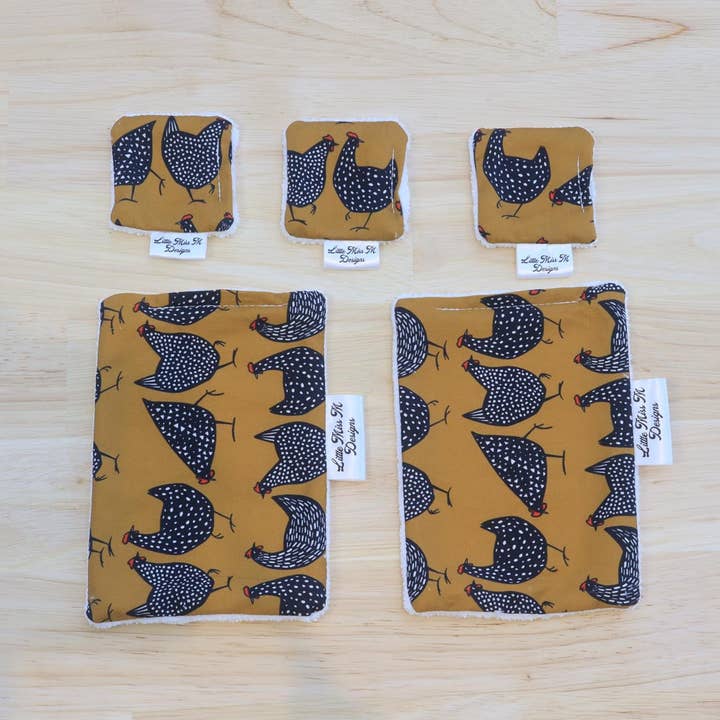 Little Miss M Designs - Wholesale Make-up remover - Flappy Makeup wipes1