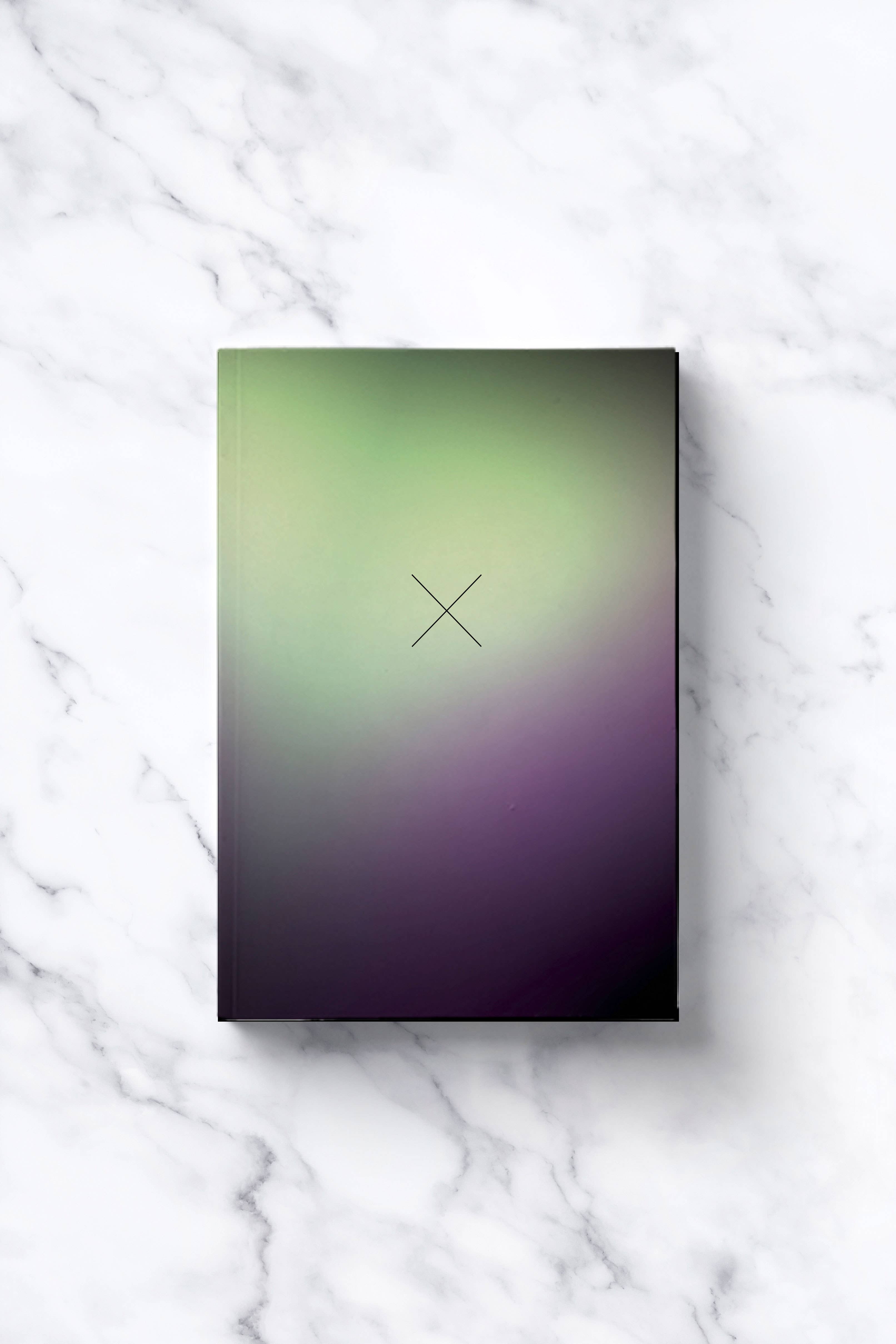 Aura notebook - Wholesale Notebook - Aura notebook A5 | NORTHERN LIGHTS3