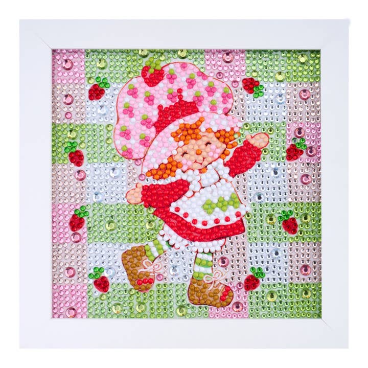 Frameables™ - Vintage Berry Magic for wholesale by Diamond Art Club