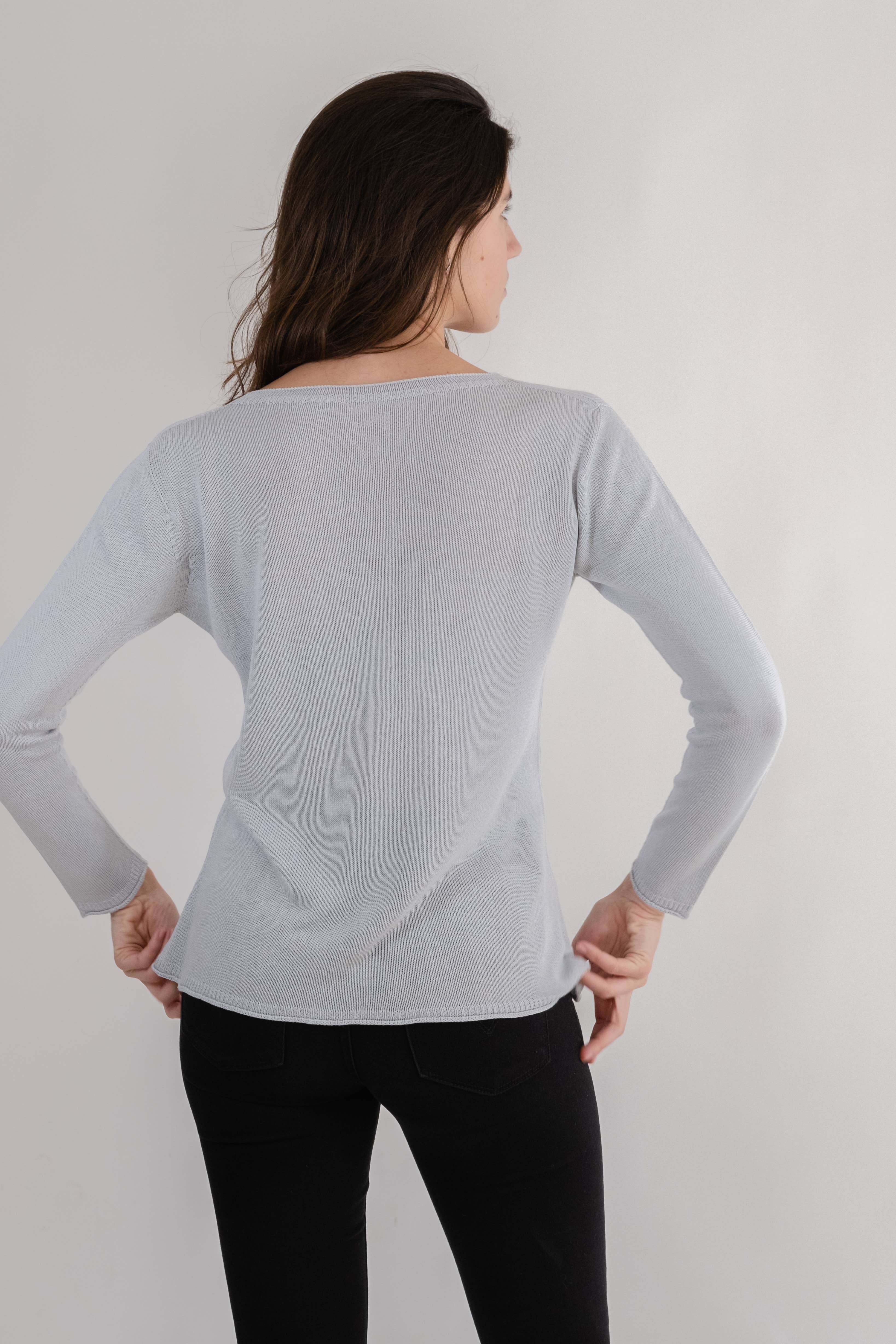 TEROTEX26 S.L. - Venta al por mayor Jersey corto de punto - Mujer - JERSEY LISO VISCOSA14