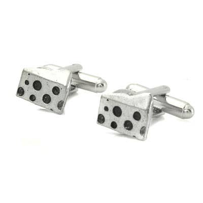 Ost Wedge Manschettknappar för wholesale av Cufflinks Depot