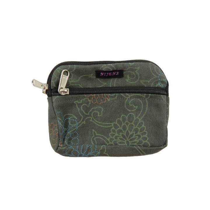 Small bucket bag KIEL Flowers NJ-05026 for wholesale by Nijens