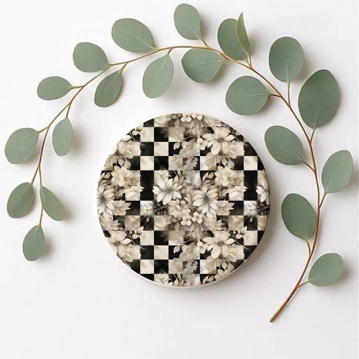 Gia Roma - Wholesale Decorative Tabletop Object - Blue Country Coaster Elegant Grandmillennial Blue Home Decor98