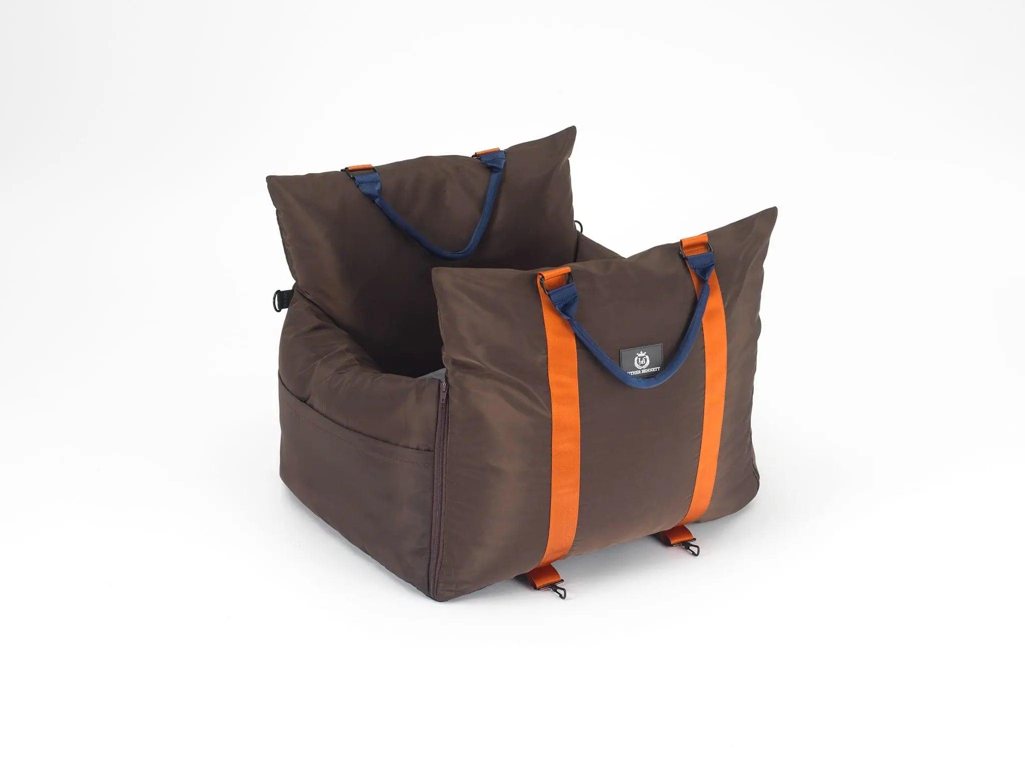 Luther Bennett – Großhandel Haustier-Transportbox – Hund – Travel Dog Pod 2.0 – jetzt mit IsoFix4