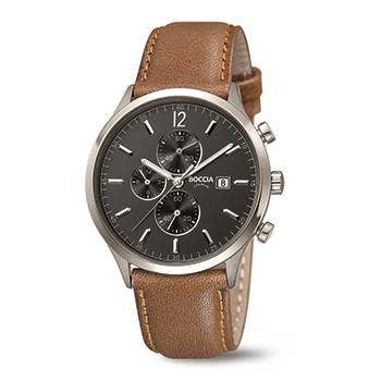 3753-04 Boccia Titanium Mens Watch for wholesale by Boccia Titanium