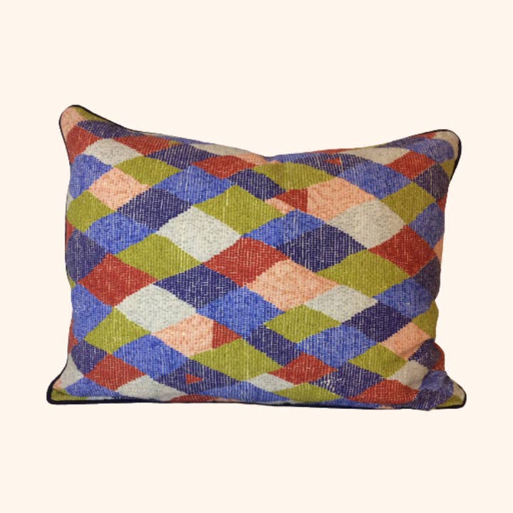 Sapowaygo Cushion - Multi Coloured for wholesale by Amechi