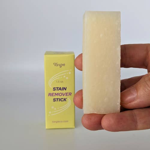 Tangie LLC - Wholesale Stain Remover - Stain Remover Stick by Tangie zero waste, white label soaps