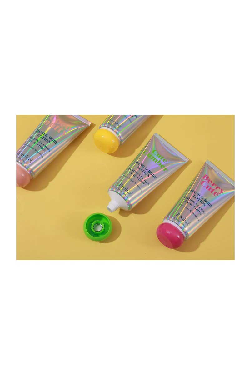 PINEAPPLE Beauty – wholesale Hand- och kroppslotion – Prolux K-018 Hand- och kroppslotion - 124