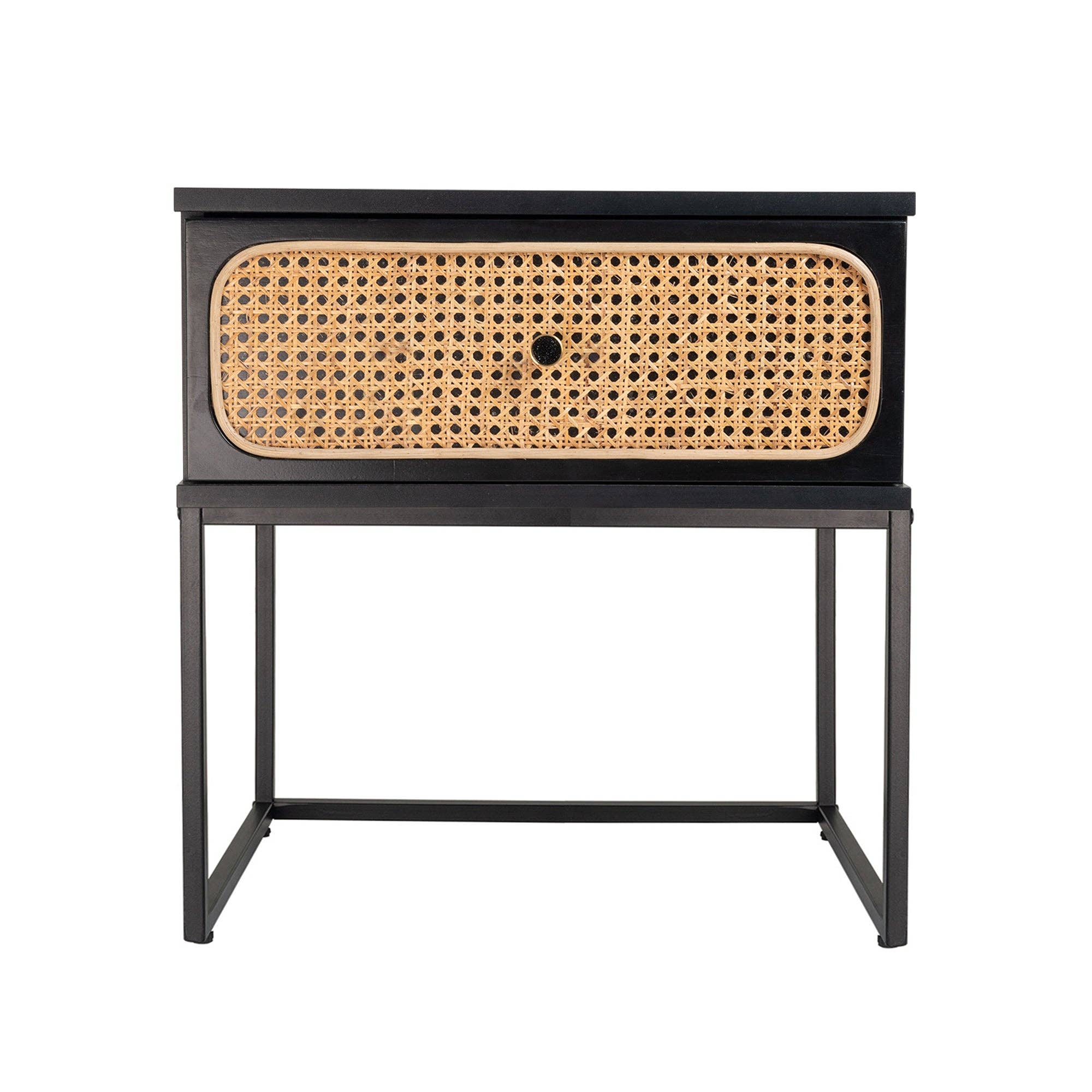 Emma's Bedroom - Wholesale Bedroom furniture - Morena (Rattan) Bedside Table