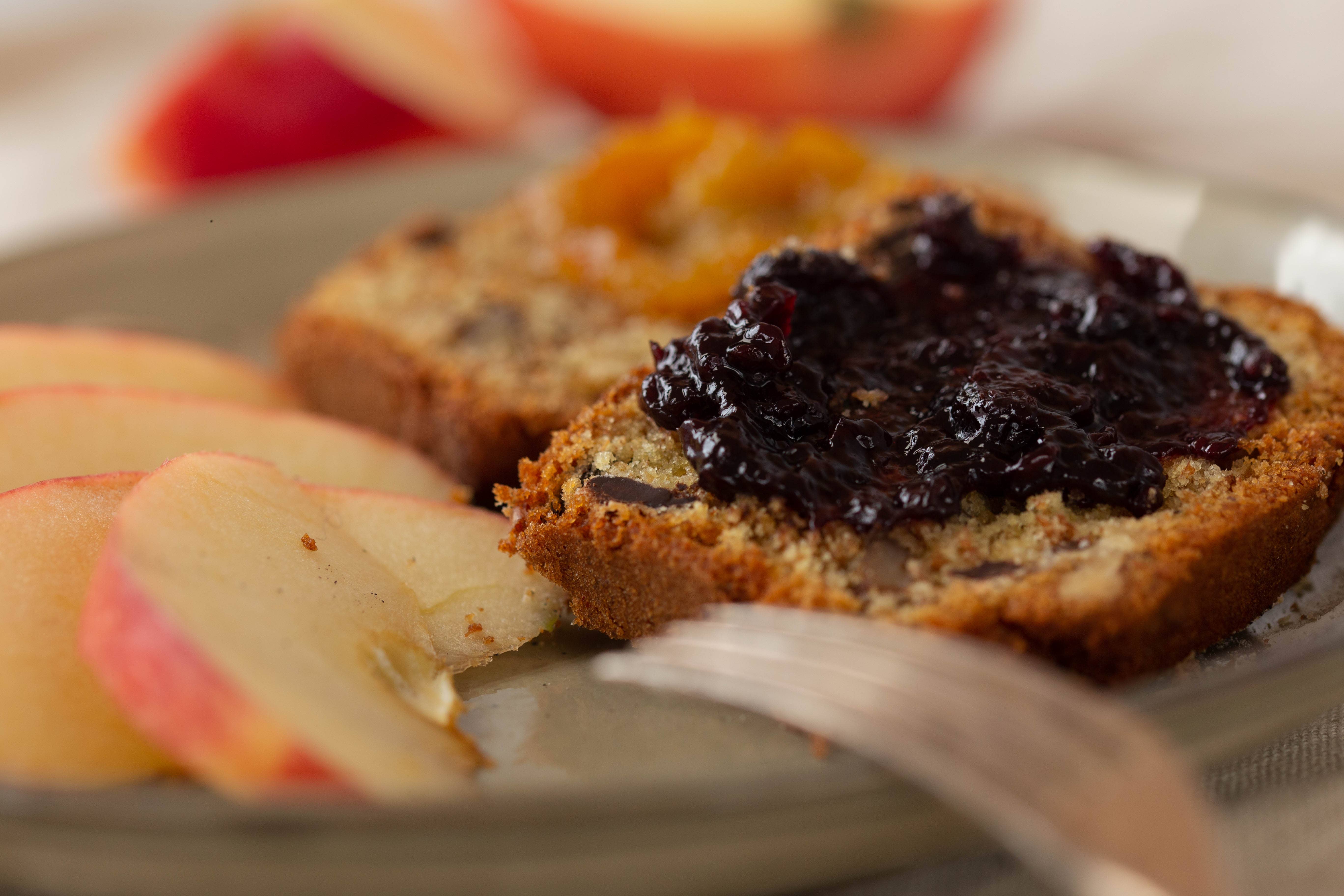 fruttanuda - Wholesale Jam/Jelly - 100% Natural Blackberry Extra Jam4