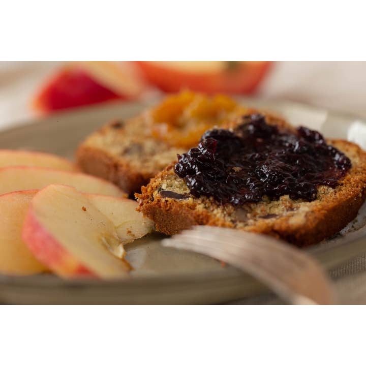 fruttanuda - Wholesale Jam/Jelly - 100% Natural Blackberry Extra Jam4