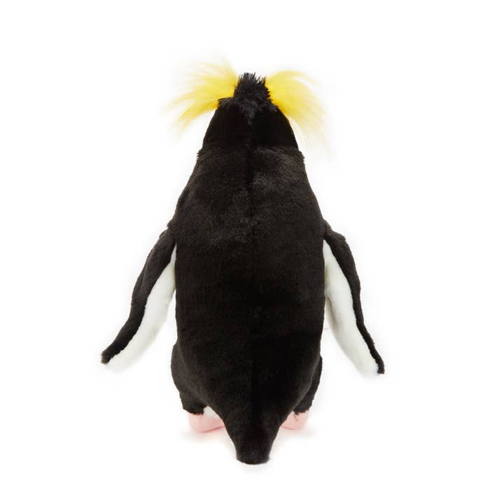 Wildlife Tree - Wholesale Stuffed/Plush Toy - Kids & Baby - 11" Crested Penguin Stuffed Animal3