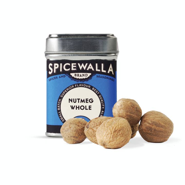 Spicewalla - Wholesale Dried Spice - Nutmeg, Whole