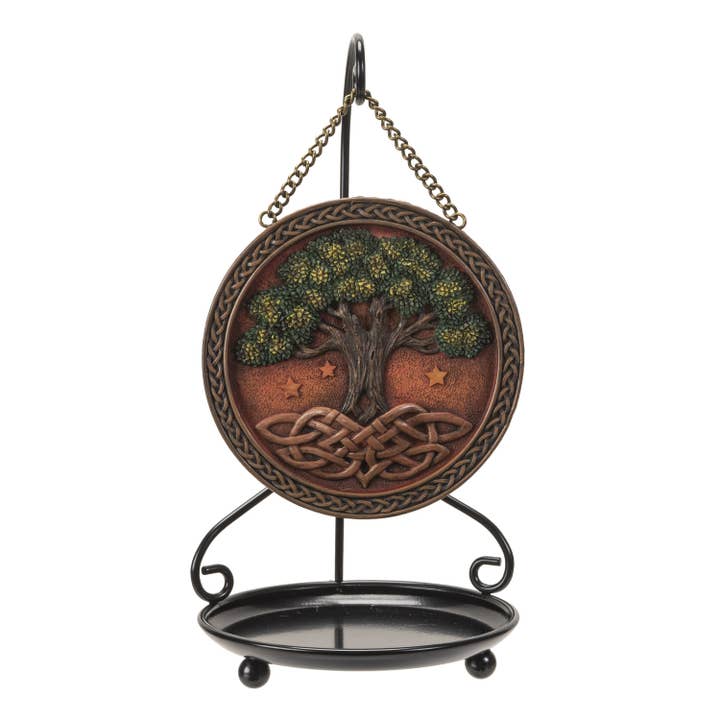 Pacific Trading - Wholesale Incense Holder - Tree of Life Backflow Incense4