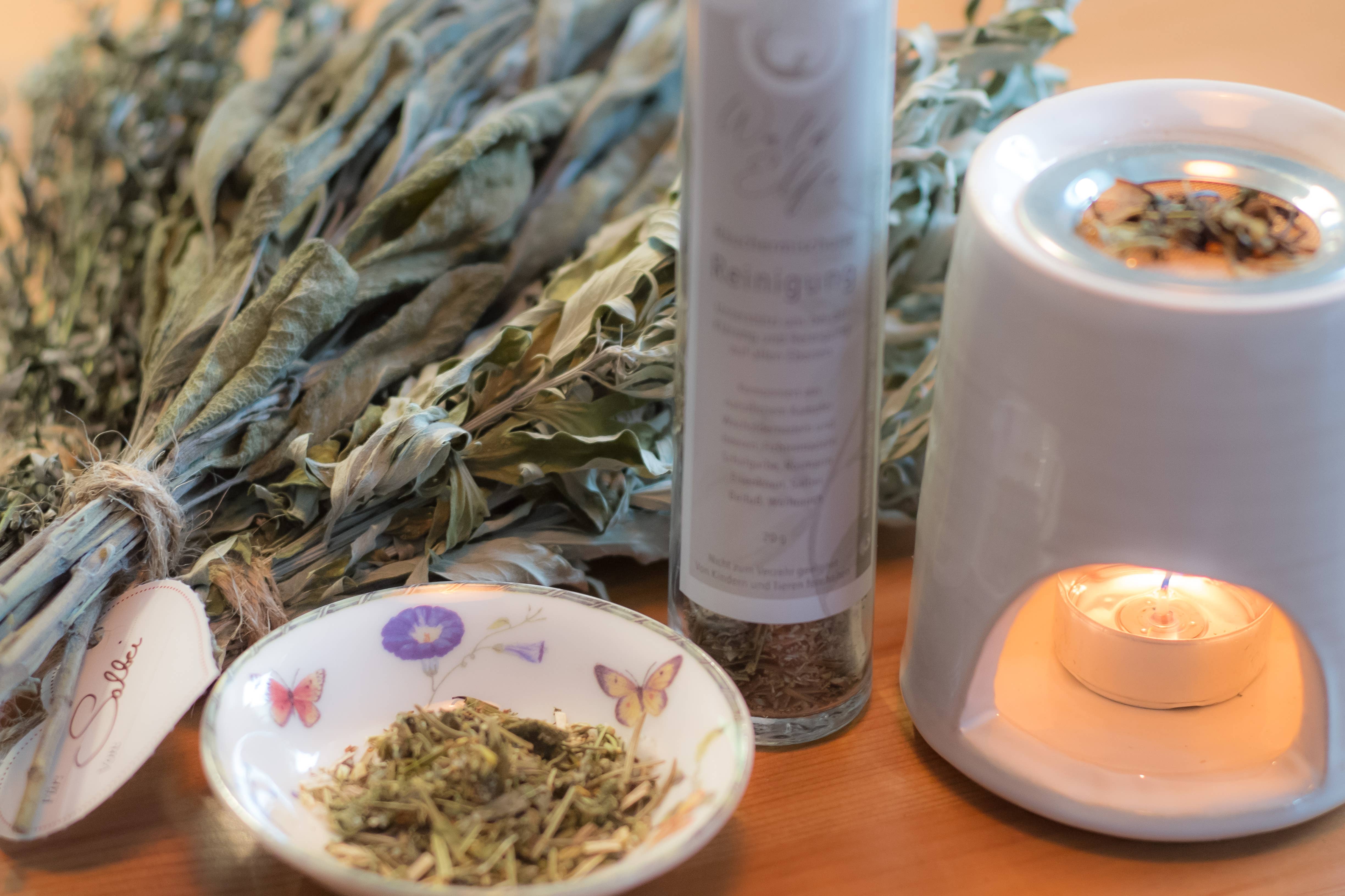 Räuchermanufaktur Waldelfe - Wholesale Incense - INCENSE MIX CLEANING1