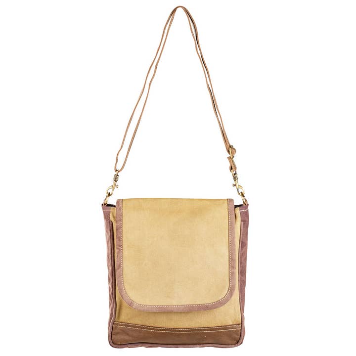 Benjamin International - Wholesale Crossbody Bag - Women's - Plain Crossbody Messenger Bag3