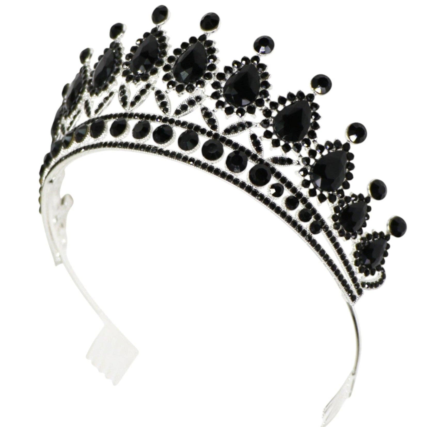 TAPA fashion – Engroshandel Tiara – Kvinder – Krystal Tiara Krone HT0879 (1STK)15