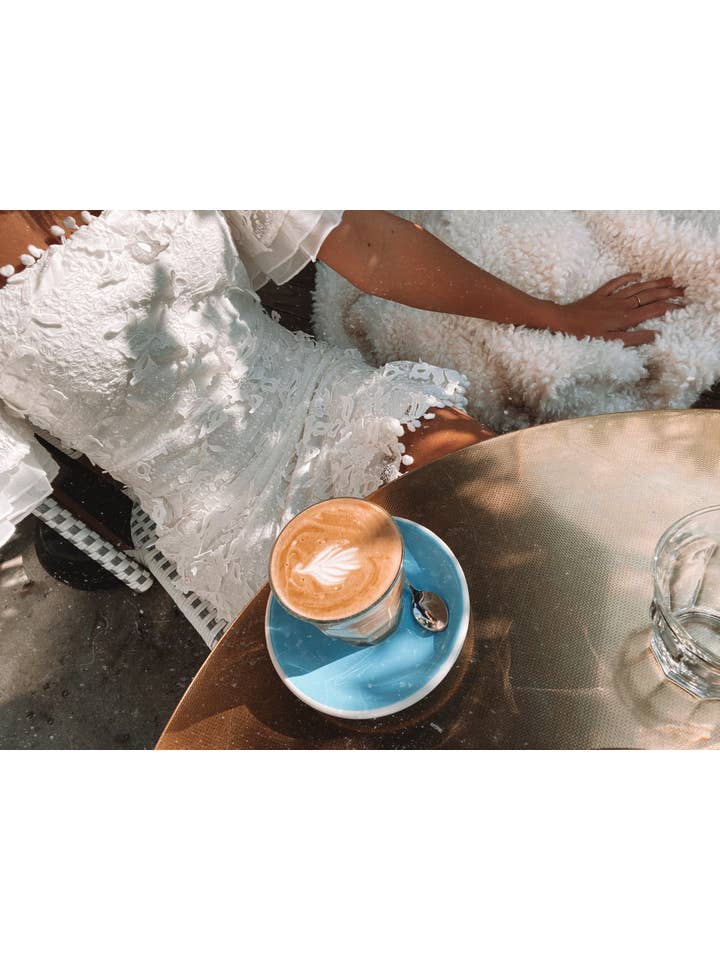 Twosisters The Label - Wholesale Dress - Women's - Beatrice Dress - White2