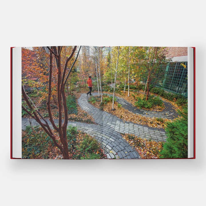 Phaidon - Wholesale Home & Garden - Monk's Garden Design at Isabella Stewart Gardner Museum7