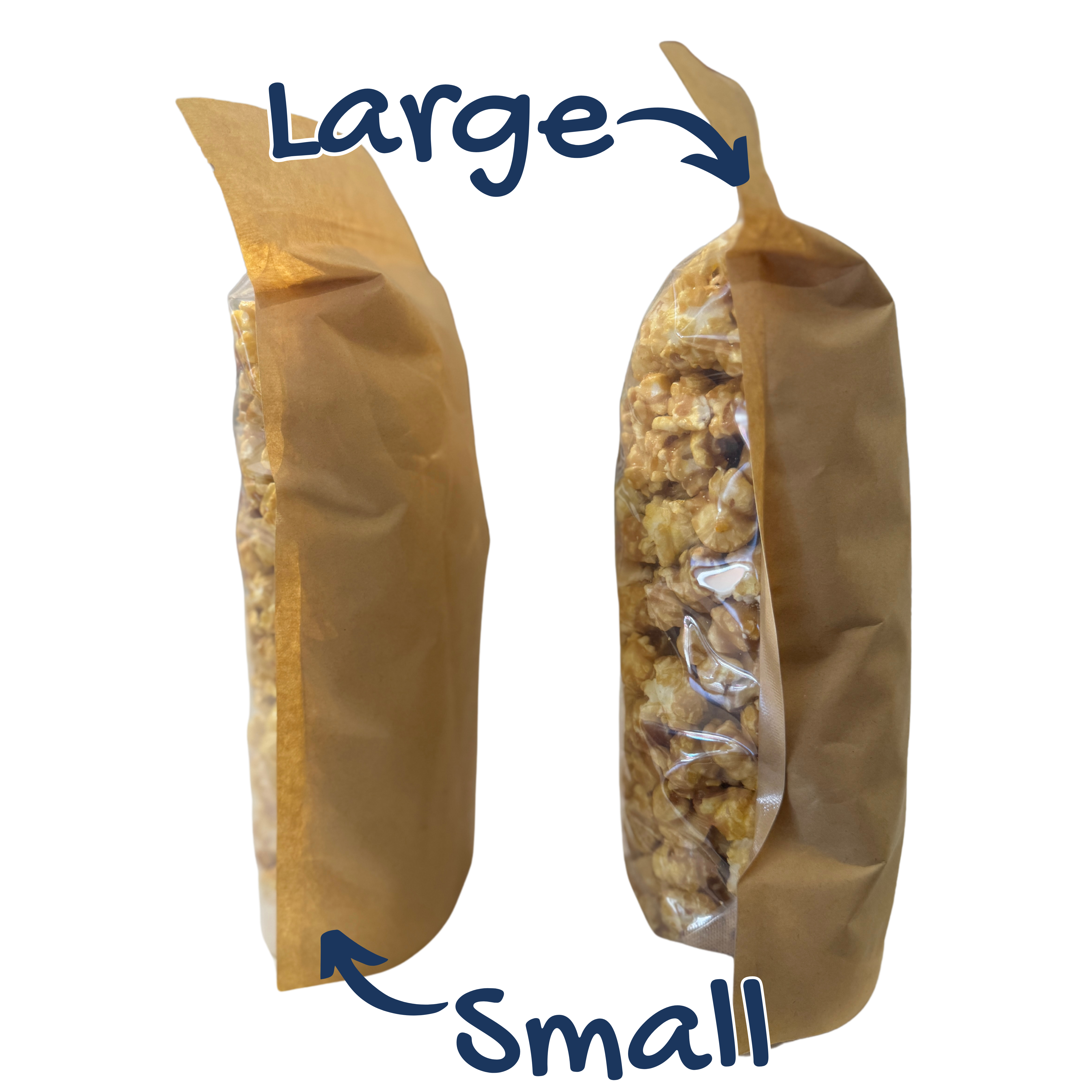 Pop Around The Corner - Wholesale Popcorn - Chocolate Pretzel Popcorn2