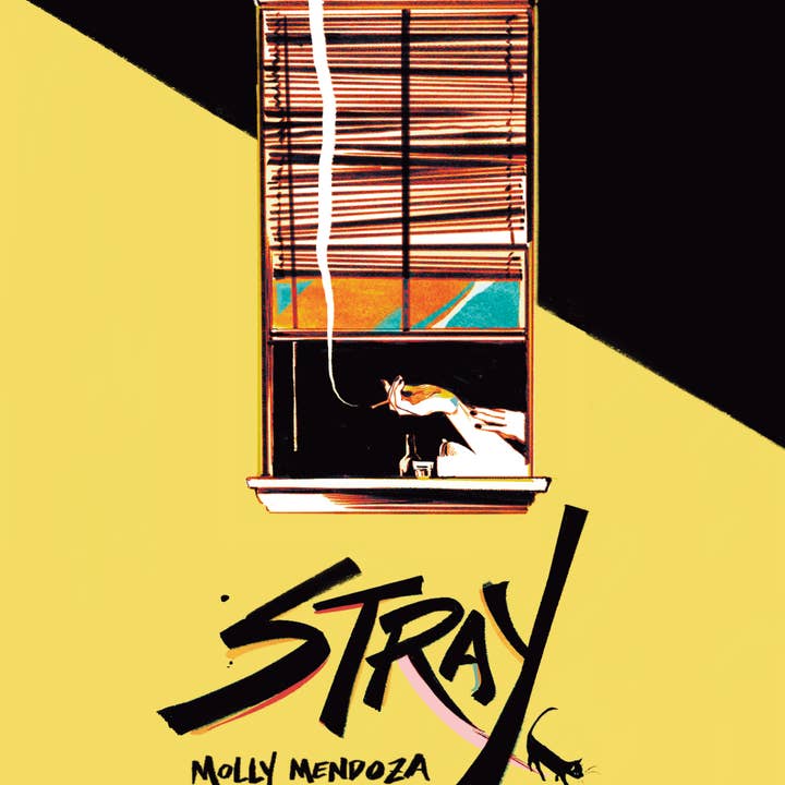 Bulgilhan Press - Wholesale Graphic Novel - Stray by Molly Mendoza