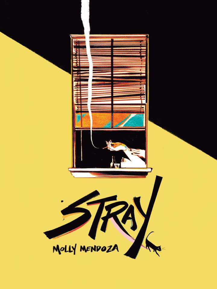 Stray by Molly Mendoza for wholesale by Bulgilhan Press