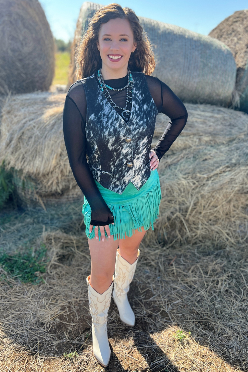 Sterling Kreek - Wholesale Outerwear Vest - Women's - On The Range Vest1