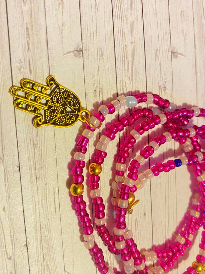 Hand 🤚 *pink opal* for wholesale by jewelrybysirena