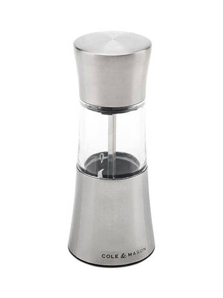Cole & Mason Stadhampton Chilli & Spice Mill for wholesale by DK Household Brands (Zyliss, Cole & Mason, AdHoc, SwissMar, Culinare, Ken Hom)