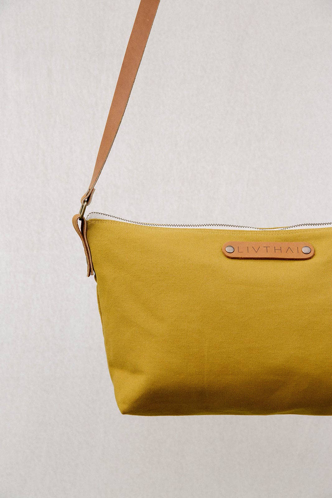 LIV THAI - Wholesale Crossbody Bag - Women's - Mustard14