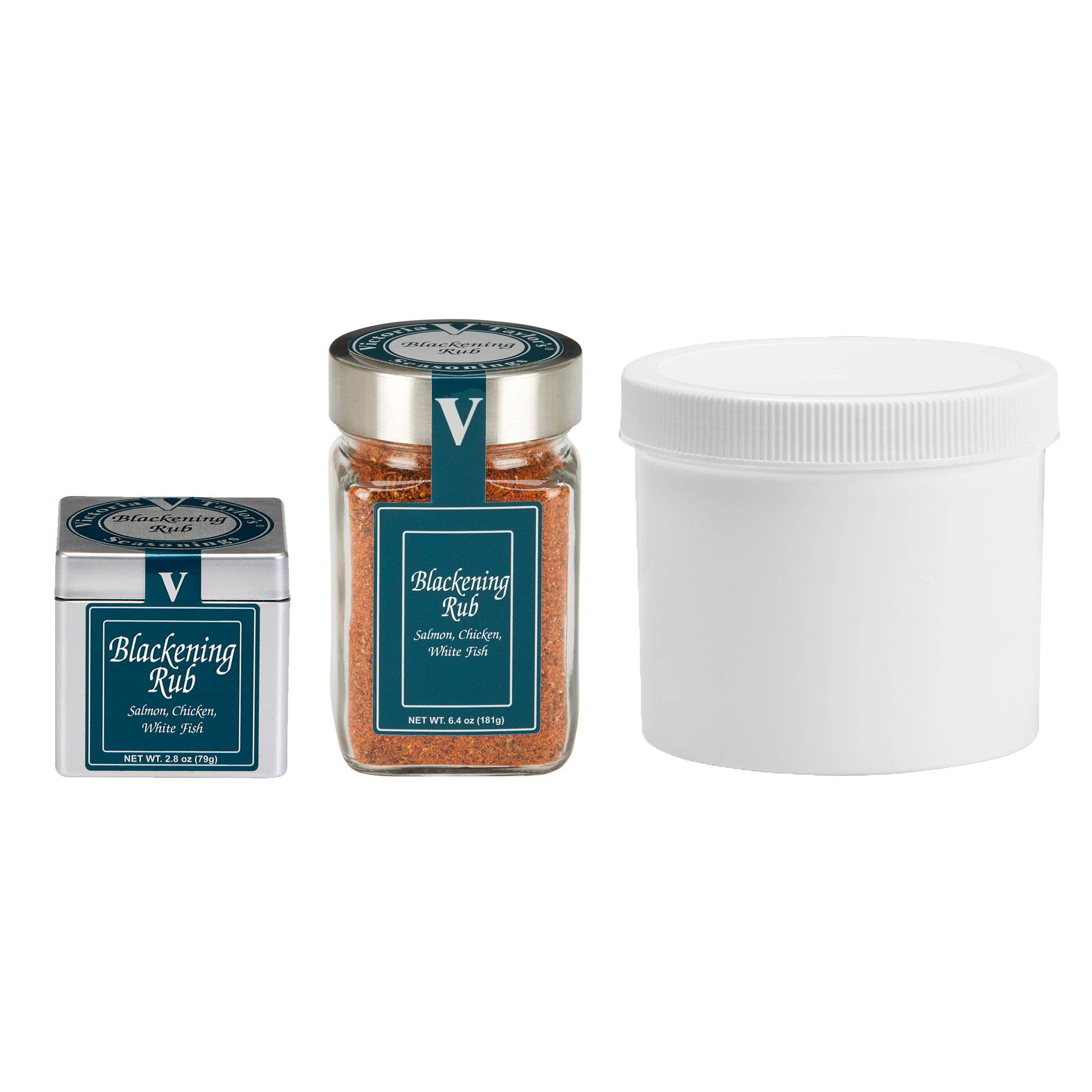 Victoria Gourmet - Wholesale Rub - Blackening Rub4